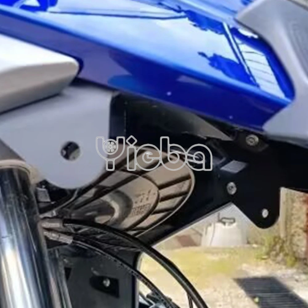 FOR BMW F800GS 2023 2024 F750GS F850GS 2017-2024 Fog Lights Auxiliary Bracket Light Mounts Spotlight Bracket Spot Light Holder