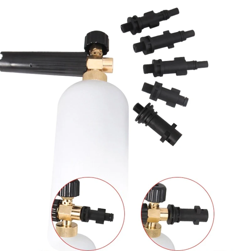 Hot Pressure Washer Male Adapter G1/4