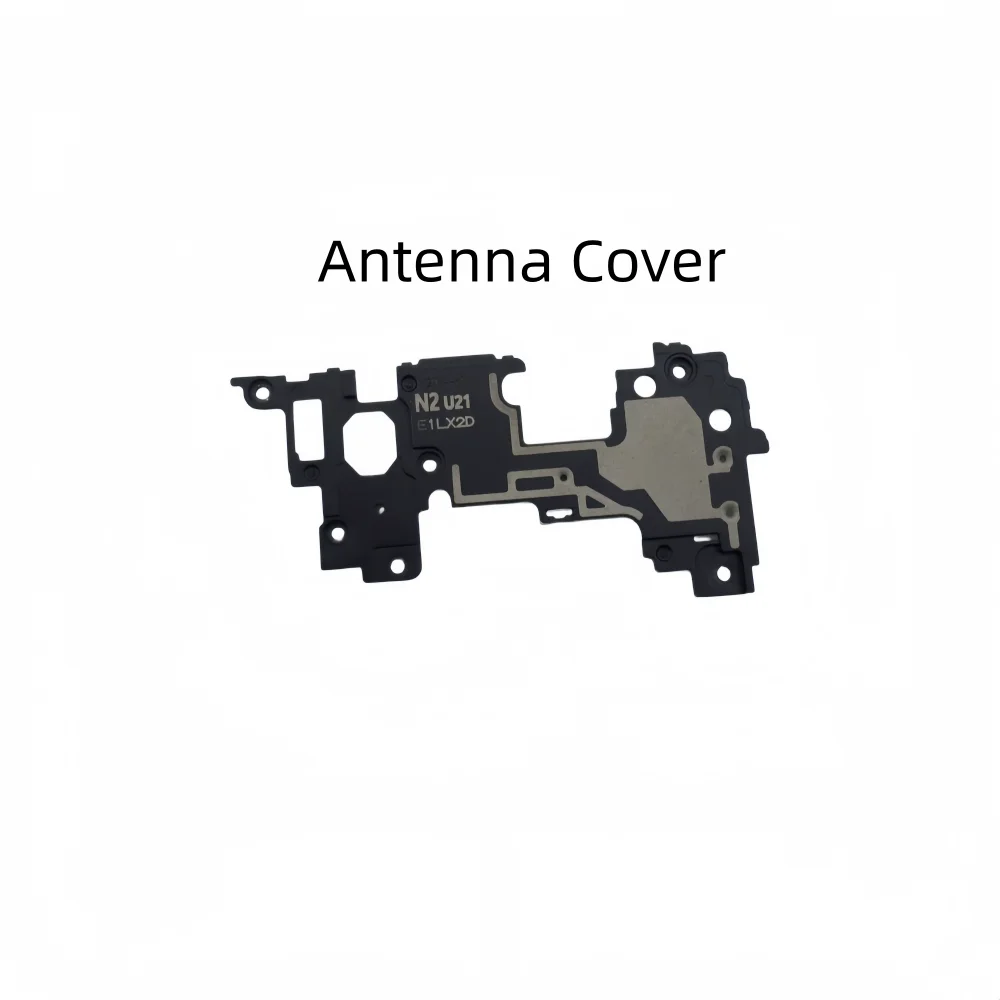 1pcs Wireless Charging NFC+Antenna Cover Bottom Sound Speaker For Samsung Galaxy S22 Plus 5G SM-S906B SM-S906N SM-S906E SM-S906U