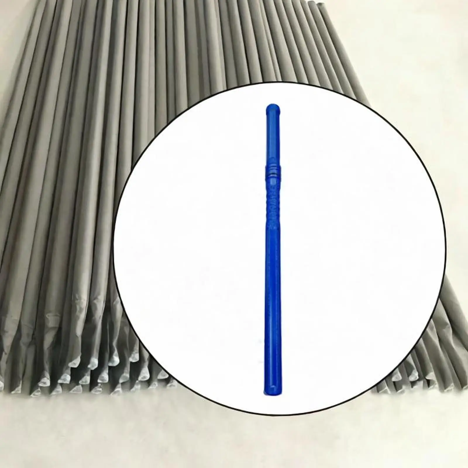 

Welding Rod Container Portable Welding Stick Storage Tube Airproof Welder Accessories Welding Rod Insulation Tube for Work