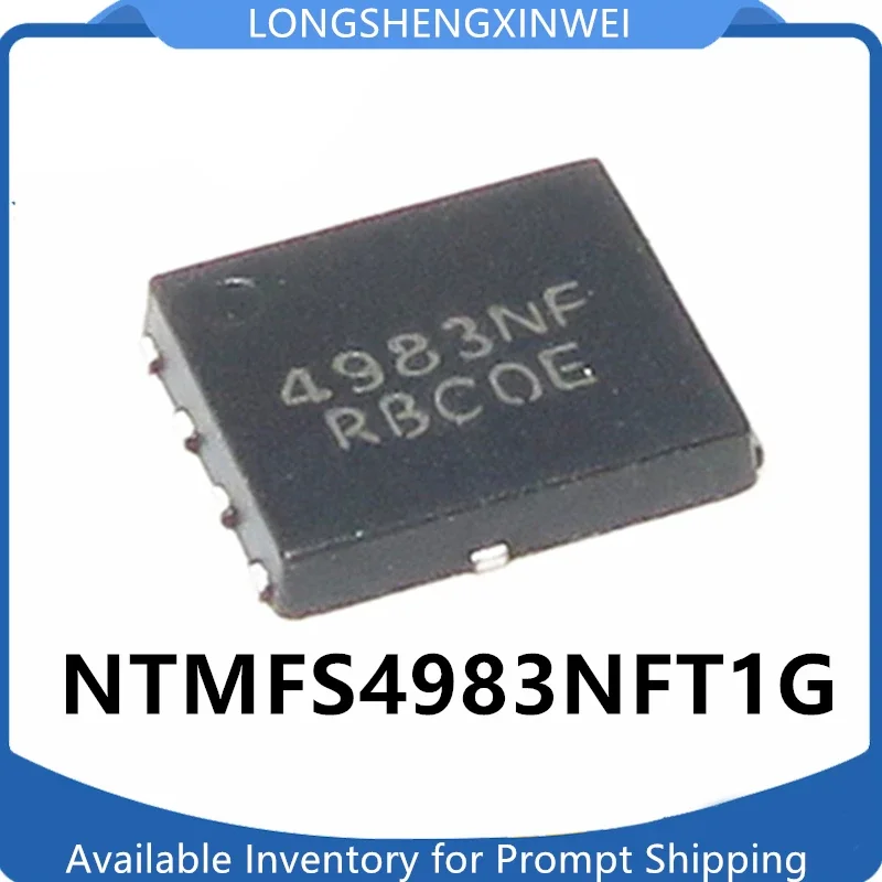1Pcs New Ntmfs4983N…