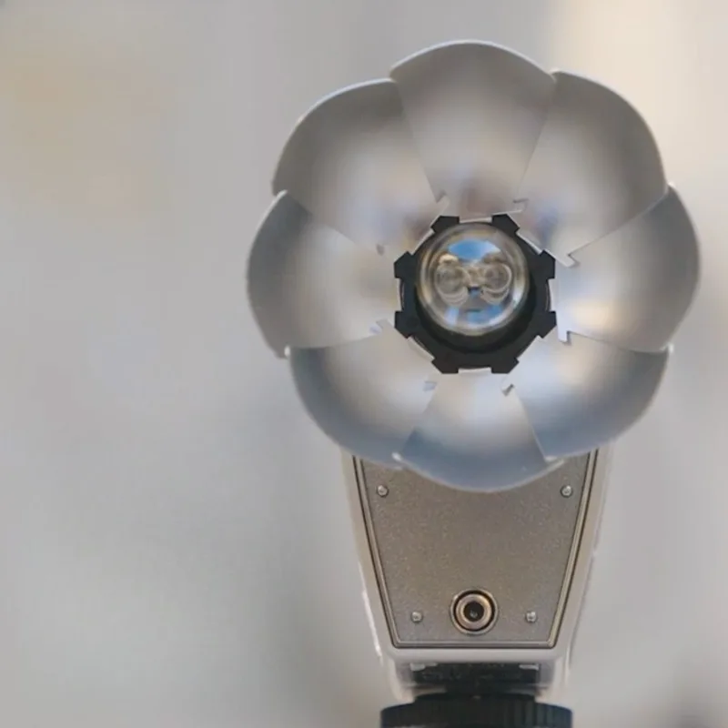 

Cadet Vintage Flash Camera SLR Micro Single Photography External Hot Shoe Light Vintage 4