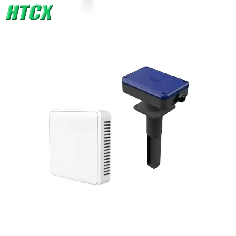 New CD7000W0 CD7000D0 Carbon dioxide sensor wall mounted air duct transmitter 0-2000PPM