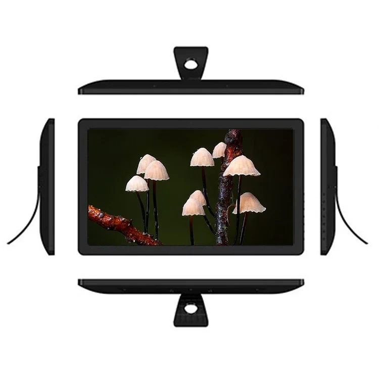 شاشة سعوية مخصصة 18 بوصة لافتات رقمية 2024 RK3288 أندرويد اللوحي 4 جيجابايت الذاكرة الصناعية استخدام شاشة LCD كبيرة الحجم جديدة