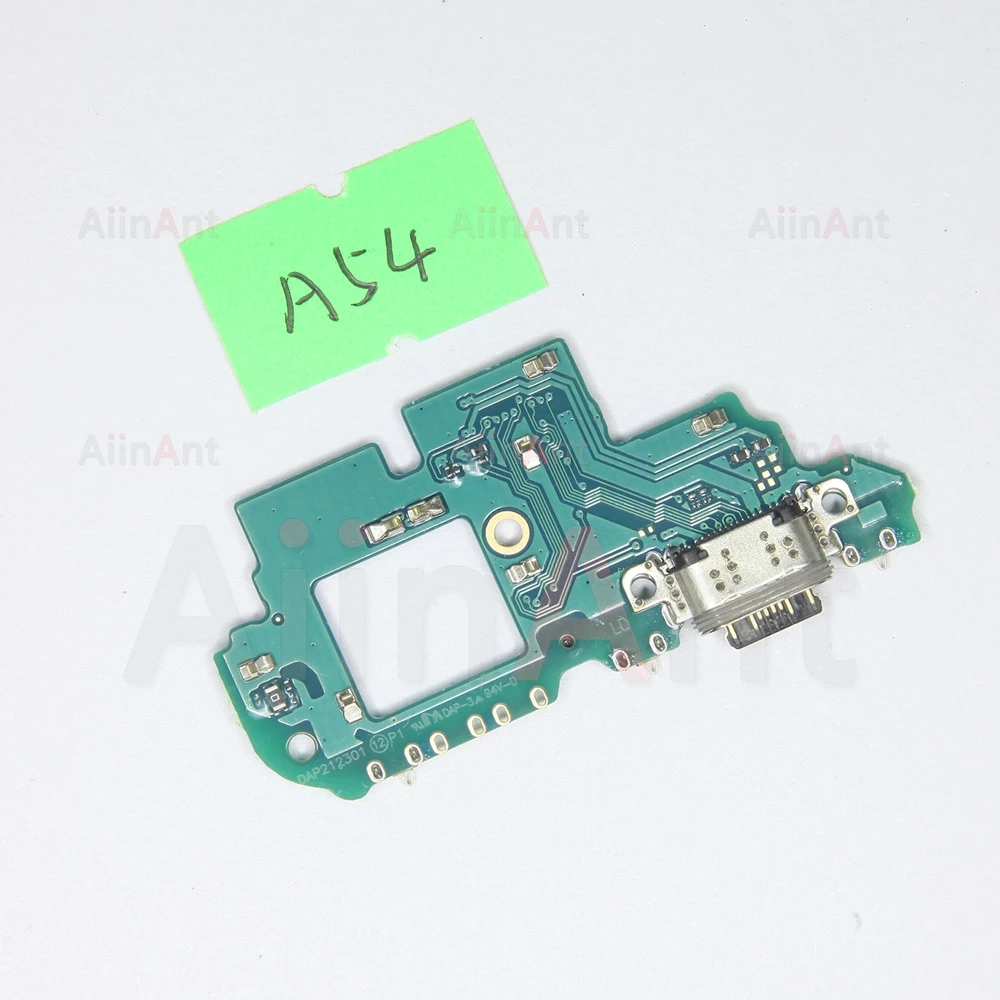 Dock USB Charger Board Port Connector Charging Flex Cable For Samsung Galaxy A14 A15 A16 A17 A145F A145P A146B US EU 4G 5G