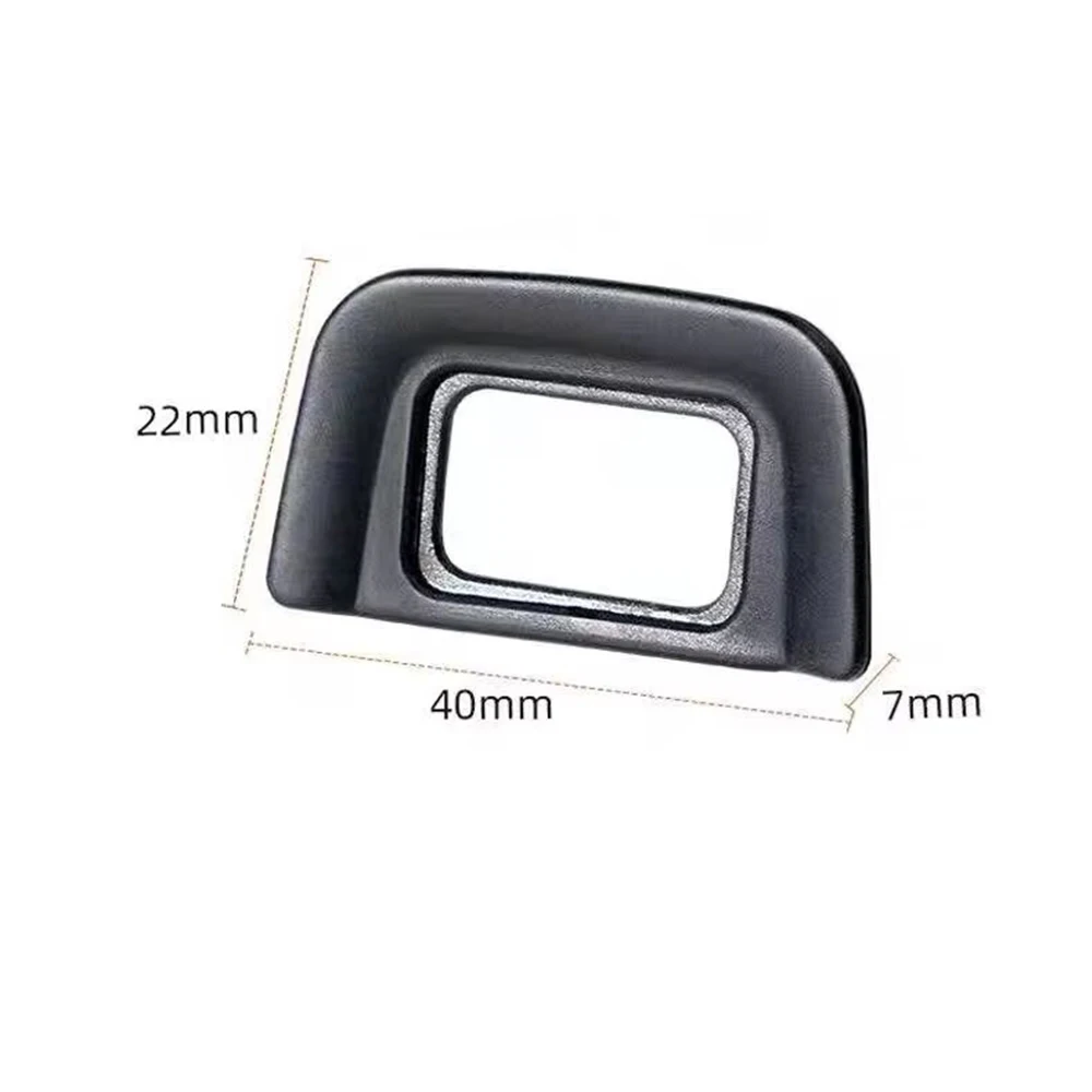 DK-20 Eyecup Soft Rubber Eyepiece Viewfinder Eye Cup for Nikon D5100 D3200 D3100 D3000 D70S D60 D50 D40 D40X Camera Accessories - view 5