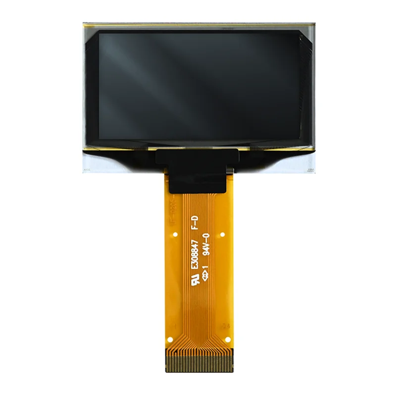 Imagem -04 - Polegada Oled Display 128*64 Dot Matrix Ch1116 Driver Compatível com Ssd1309 Lcd Oled Tela 24pin 1.54