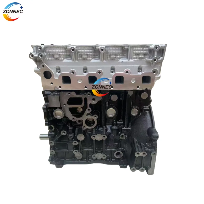

Brand New 2.5L YD25 Engine Long Block for NP300 Navara D22 D40 Sentra Altima