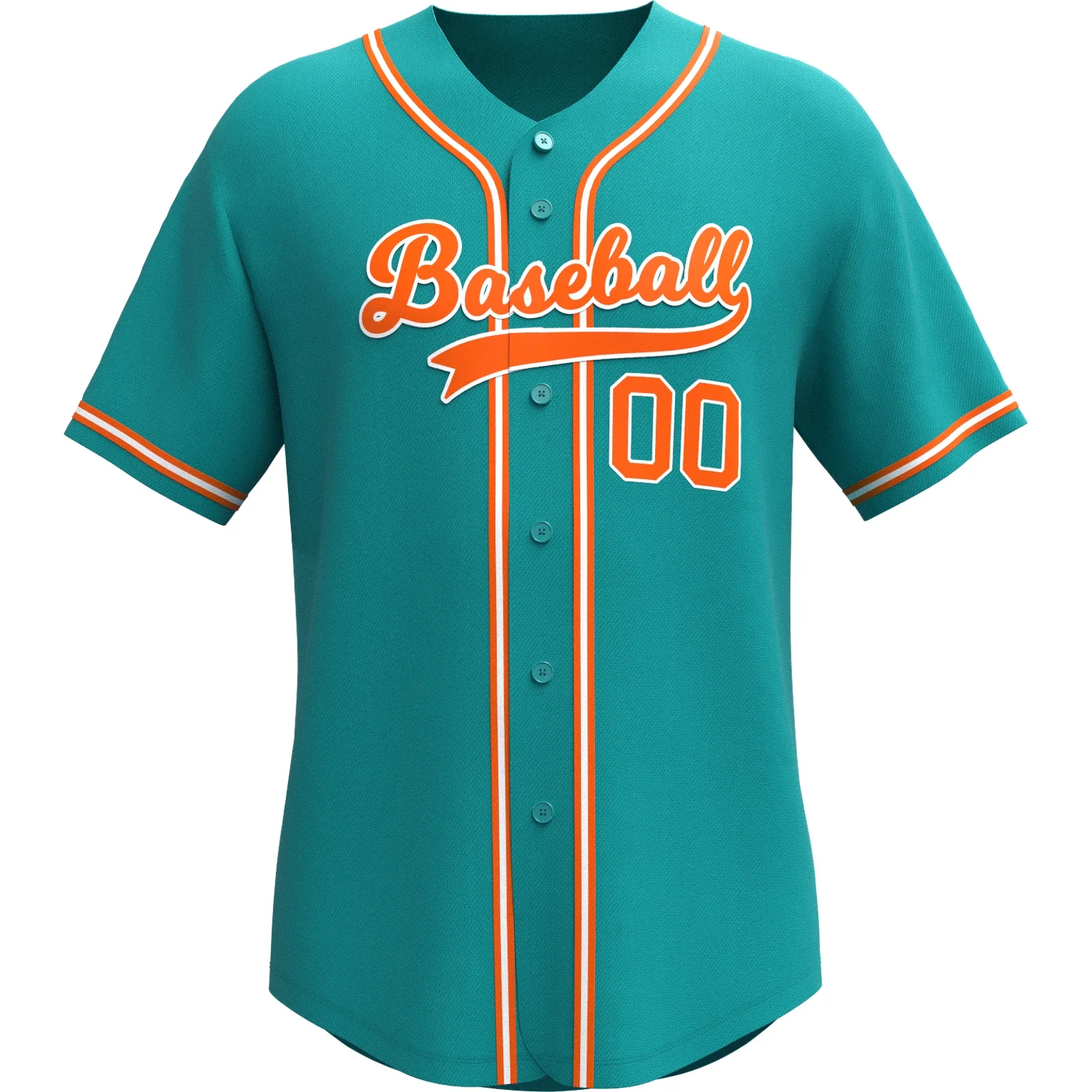 

Custom Baseball Jersey Stitched/Printed Personanlized Button Down Shirts Sports Uniform for Men Women Youth