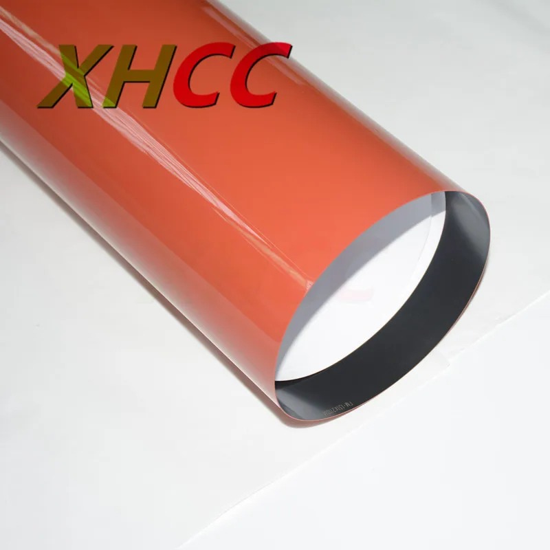 1X OEM V80 V180 V2100 V3100 Fuser Belt Film For Xerox Versant 80 180 2100 3100 Fuser Heat Fixing Film Sleeve 126k34853 126k34854