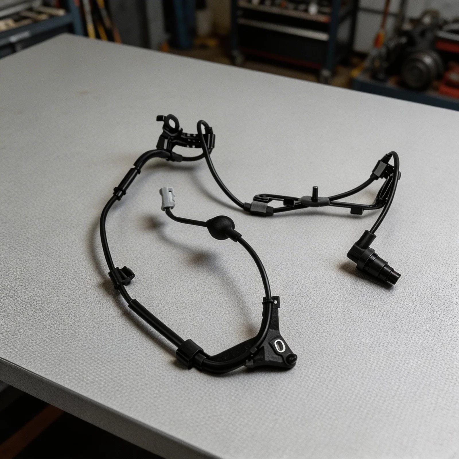 Sensor de Velocidade da Roda ABS Traseiro Esquerdo (Número da Peça 89546-12110) para Toyota Corolla Axio - Substituição do Sensor de Velocidade da Roda ABS