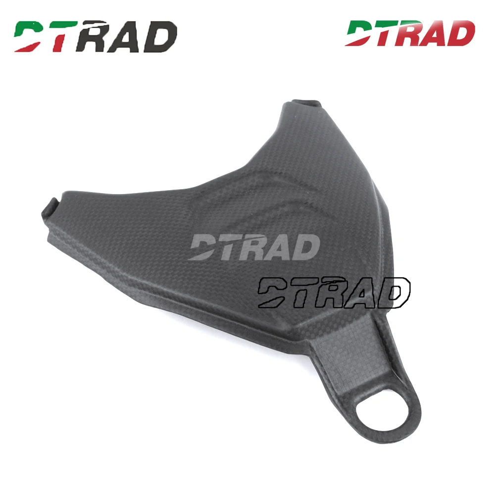 

Real 3K CARBON FIBER For DUCATI STREETFIGHTER V4 V4S 2020-2022 Motorcycle Rear Frame Floor Fairing