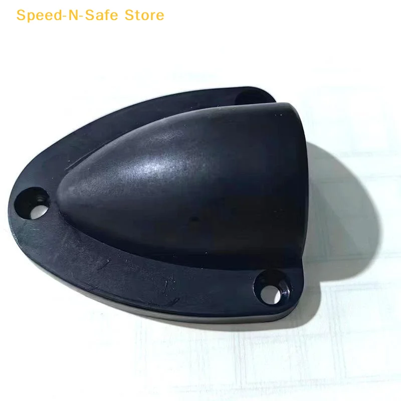 Plastic Clamshell Vent Cover Waterproof Anti-deform Vent Cap for Fishing Boat Yacht Cabin Ventilation System