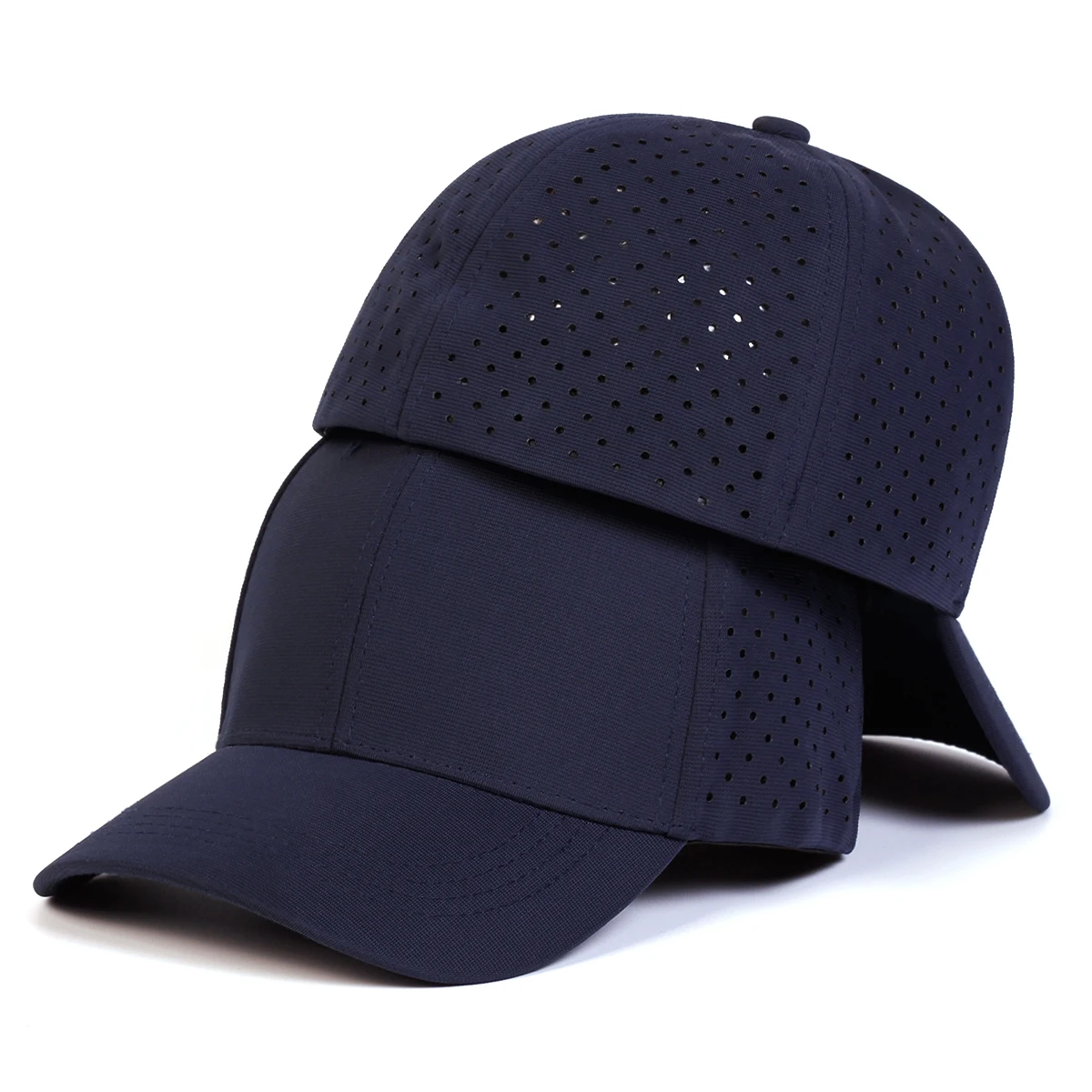Unisex Light Plate Rear Sealing Breathable Baseball Net Caps Hip Hop Cap Spring Summer Outdoor Casual Hats Sunscreen Hat