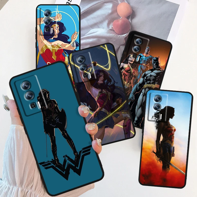 Movie Wonders Woman… - image