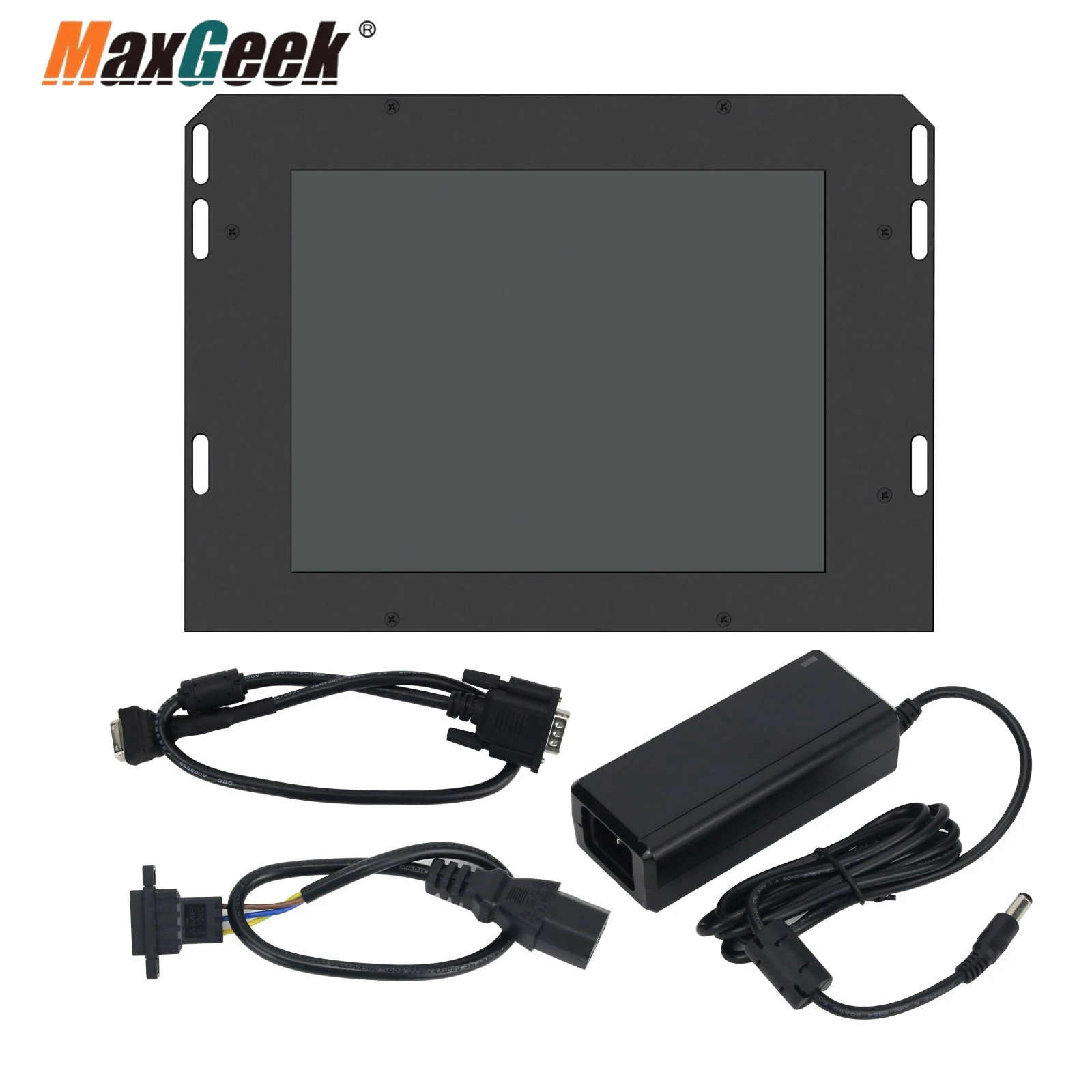 Maxgeek Industrial LCD Display Industrial Monitor For FANUC 14\