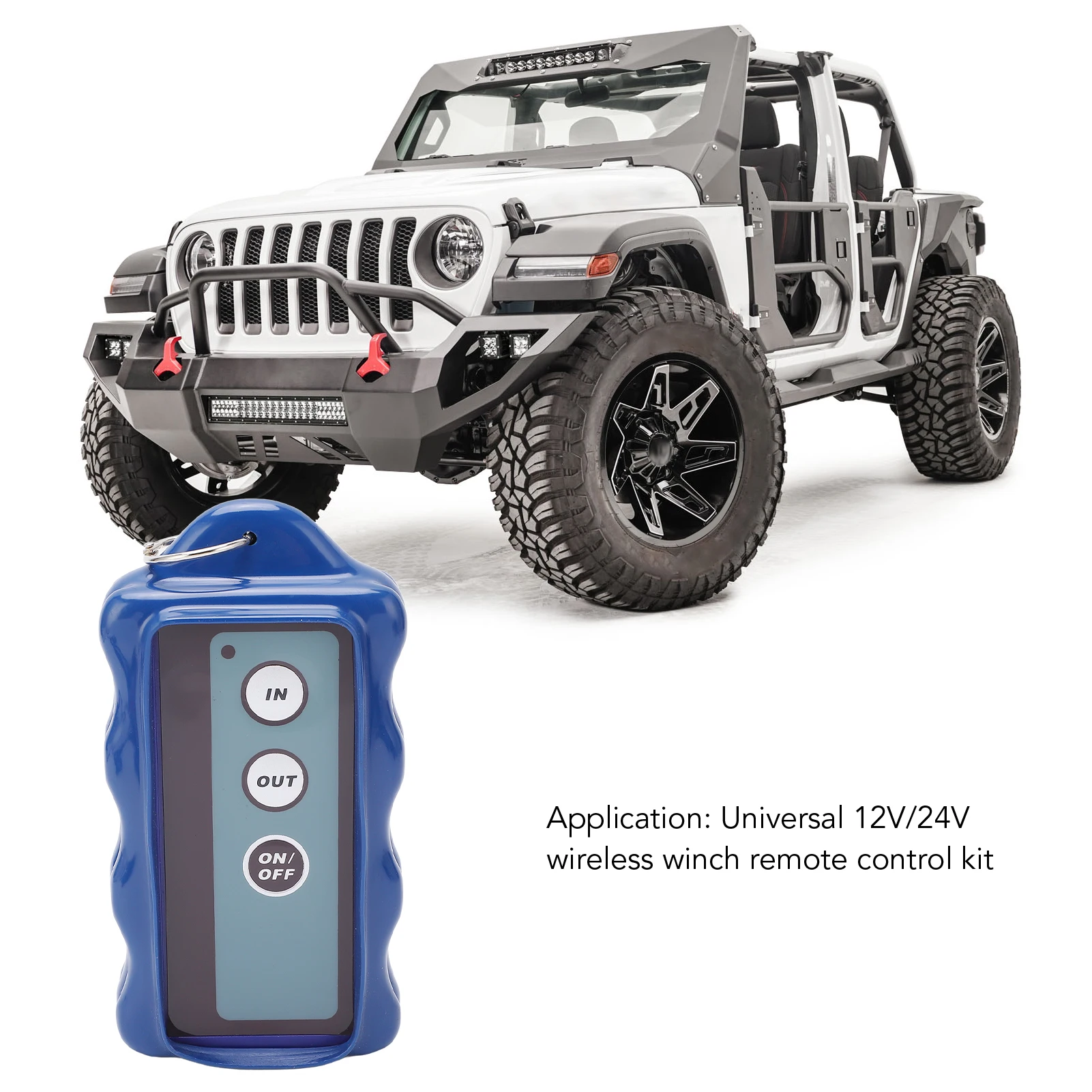 Thumbnail 3 - #37 Latest Electric Winches Offers