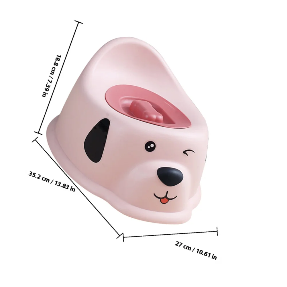 أطفال المحمولة قعادة مقعد الكرتون تصميم غطاء نونسليب قاعدة الأطفال طفل قعادة كرسي المرحاض التدريب مقعد المرحاض المحمولة