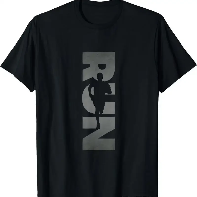 Run Runner Running T Shirt