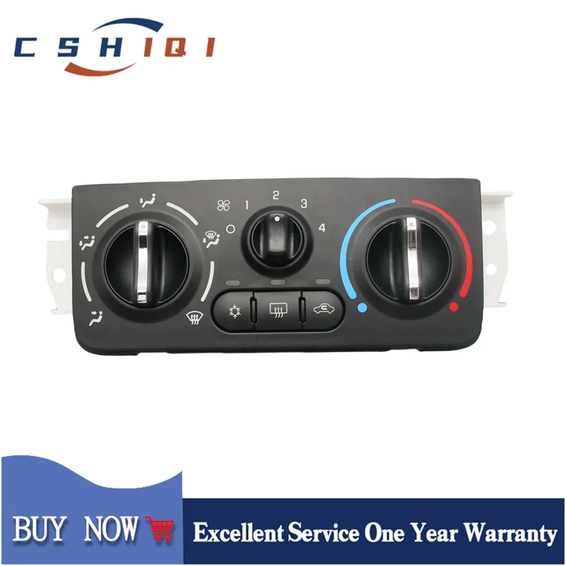 

15890411 Air Condition Control Module A/C Heater Climate Control Panel For Chevrolet Cobalt 2010-2005 New Pontiac G5 2010-2007