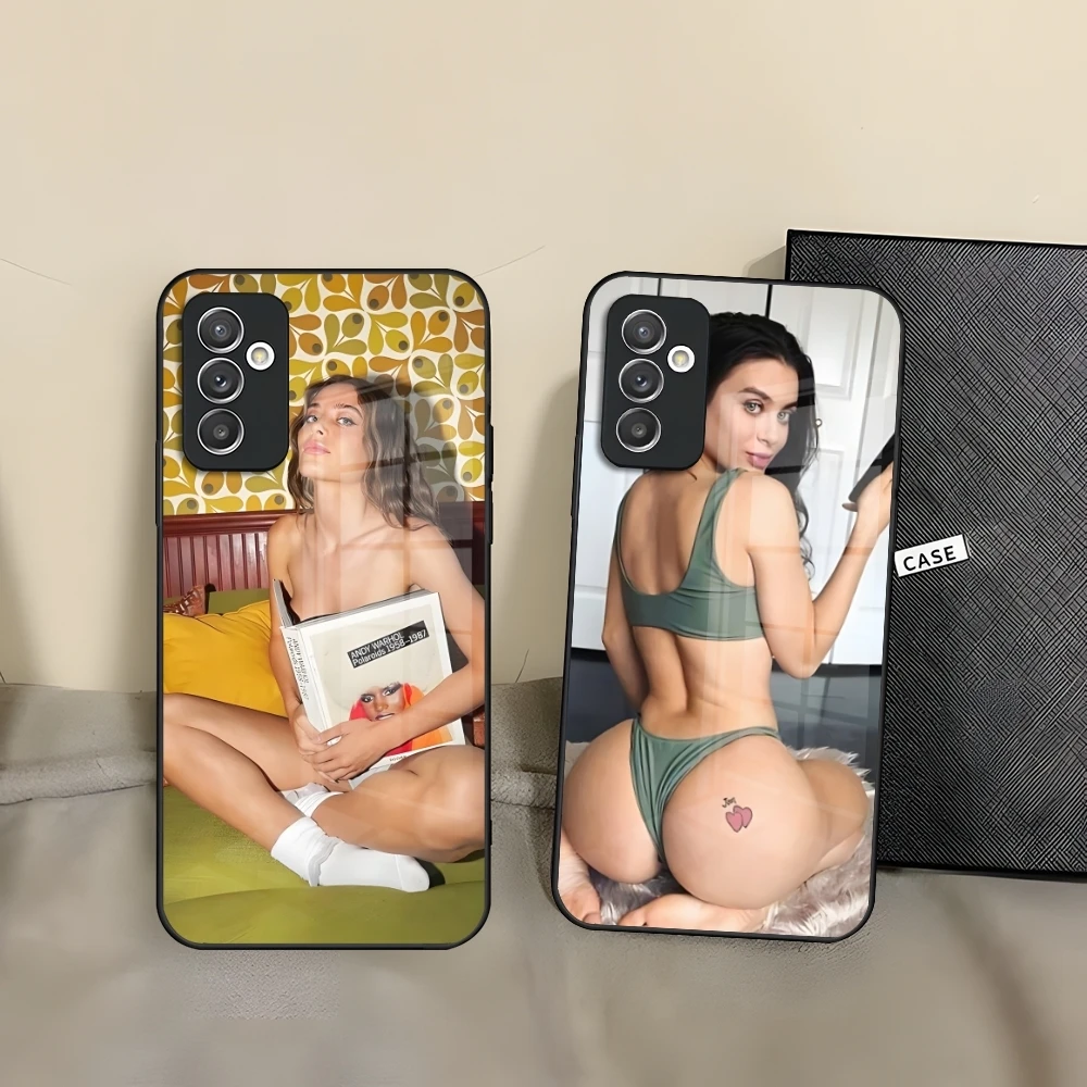 

Чехол для телефона Sexy Lana Rhoades для Xiaomi 13 12 Pro 14 11 10 13 Lite 10T-10T Pro 12X 11i-POCO F3 Pro Note POCO M4 M3 X4