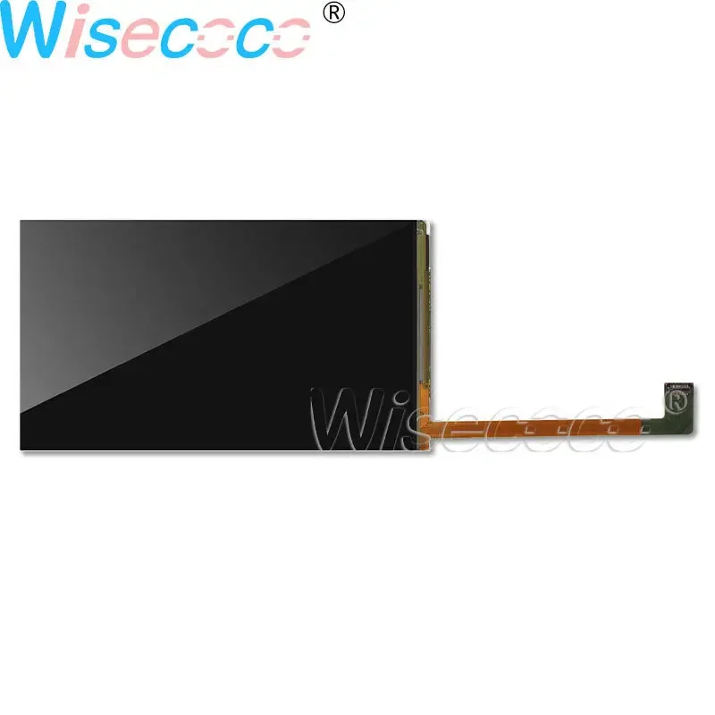 5.9 Inch Landscape LCD Screen 1920*1080 Horizontal By Default Display MIPI Panel Type-C Driver Board For Raspberry Pi Android TV