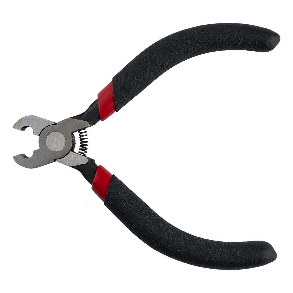Bild 6: Bogenschießen Messing Nocke Zange Werkzeug Bowstring Nocke Installation Entfernung Zange für Recurve Traditionelle Compound Bogenschießen Ausrüstung ​ ​