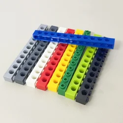 3895 Brick 1 x 12 with Holes Bricks Collections Bulk Modular GBC Toys For Technical MOC DIY Buildings Blocks Refit Compatible