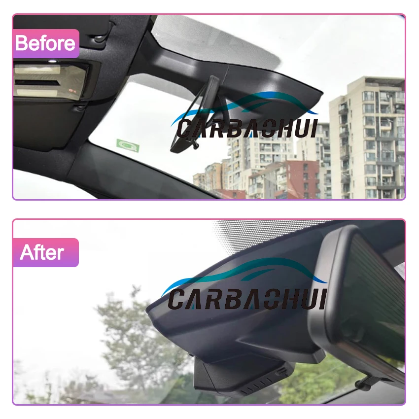 

Plug and play Dash Cam Original For Volkswagen VW ID.3 ID3 1st Edition 2021 UHD 2160P Wifi Car Dvr Video Recorder Camera DashCam