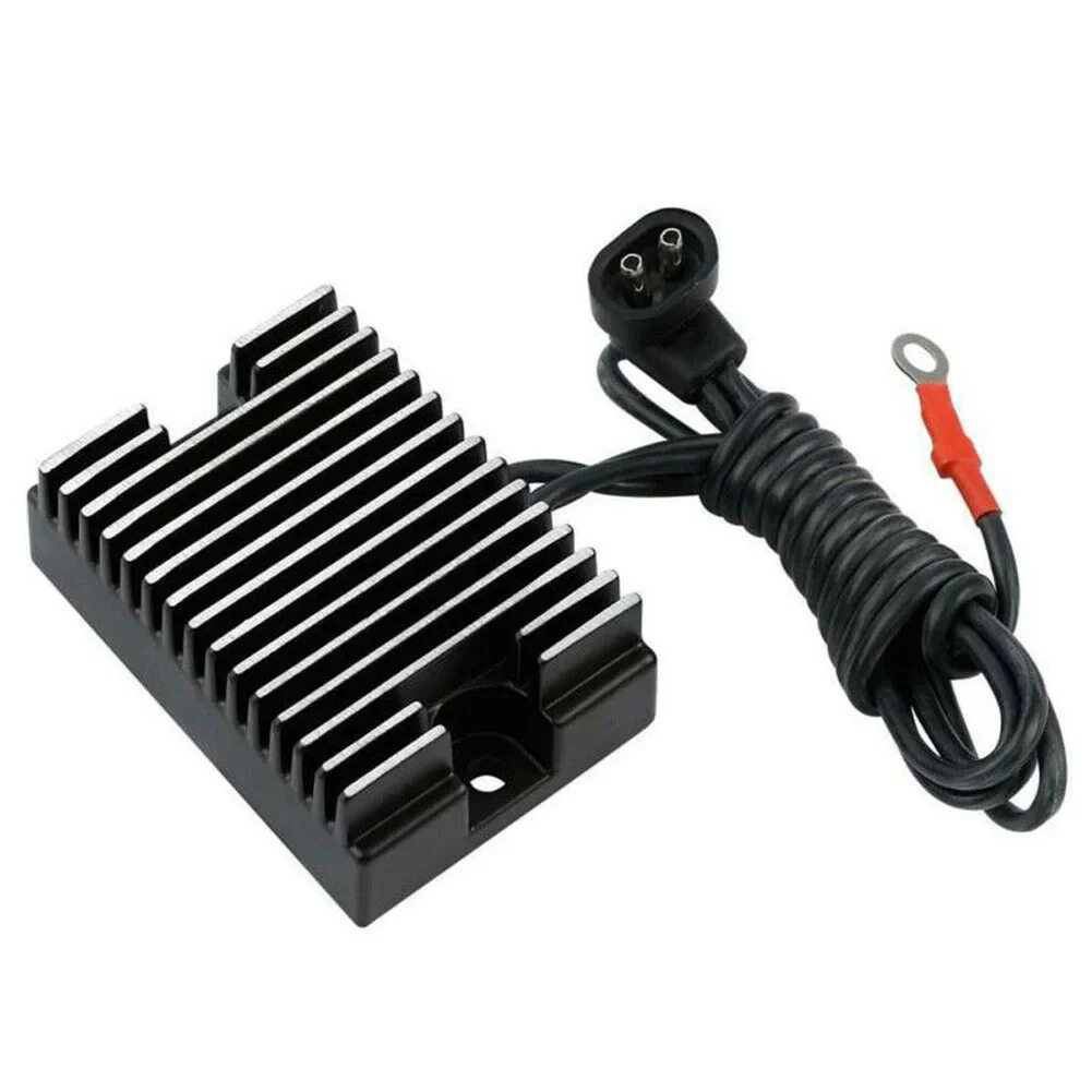 Motorcycle Voltage Regulator Rectifier for Harley Big Twin EVO FLT Springer Softail 89-99 1340 Replace 74519-88 Electra Glide