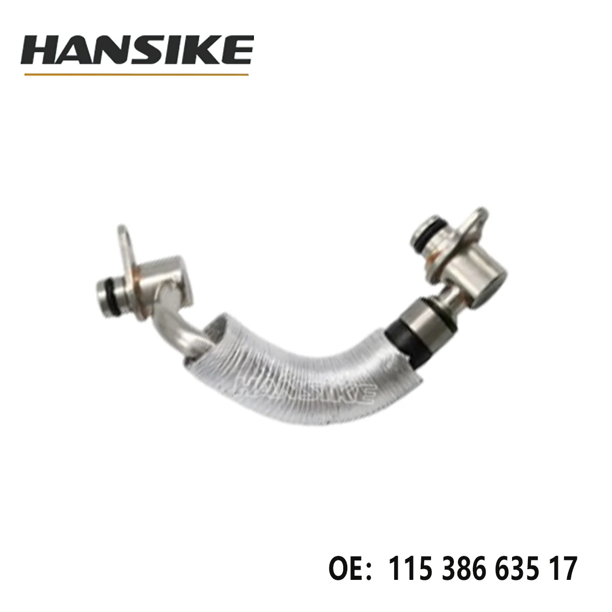 Promotion HANSIKE OEM 11538663517 11538853293 11538626655 11537588936 Air Conditioning Systems for BMW X6 Turbocharger Pipe