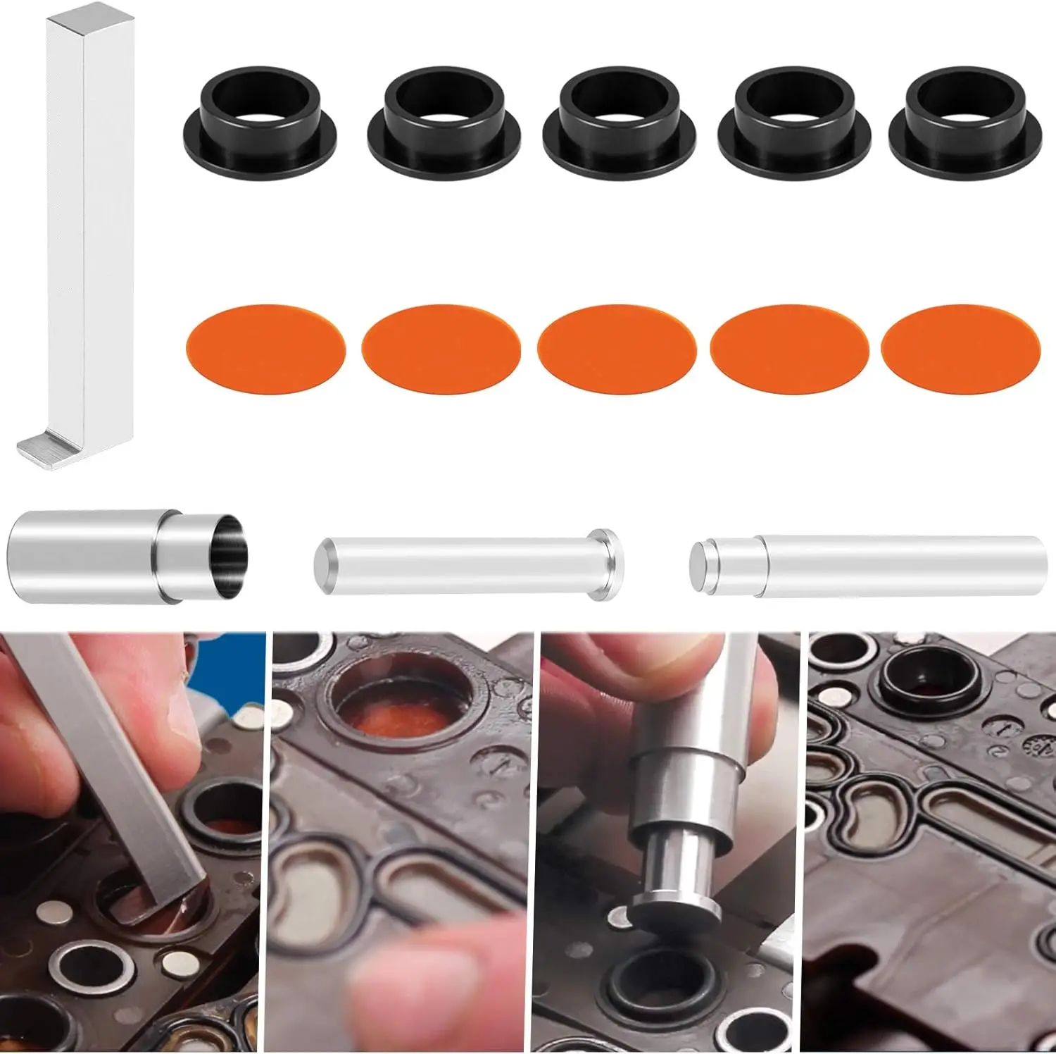 

Pressure Switch Installation Tool Kit for GM 6L45 6L50 6L80 6L90 6T70 6T75