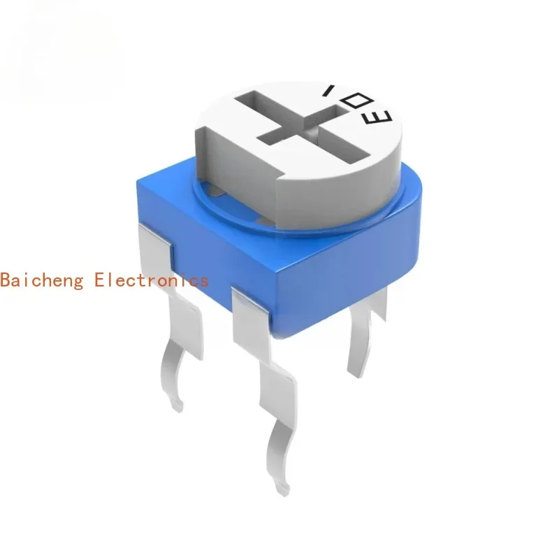 100PCS RM065 RM-065 Potentiometer Variable Resistor 100R 200R 500R 1K 2K 2.2K 3K 5K 10K 20K 50K 100K 500K 1M