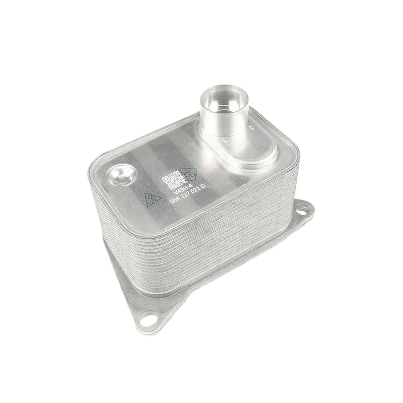 

For Volkswagen GolfEngine Oil Cooler 2017-2022 06J117021J 06J117021E 06J117021D 06J117021P 06J117021Q