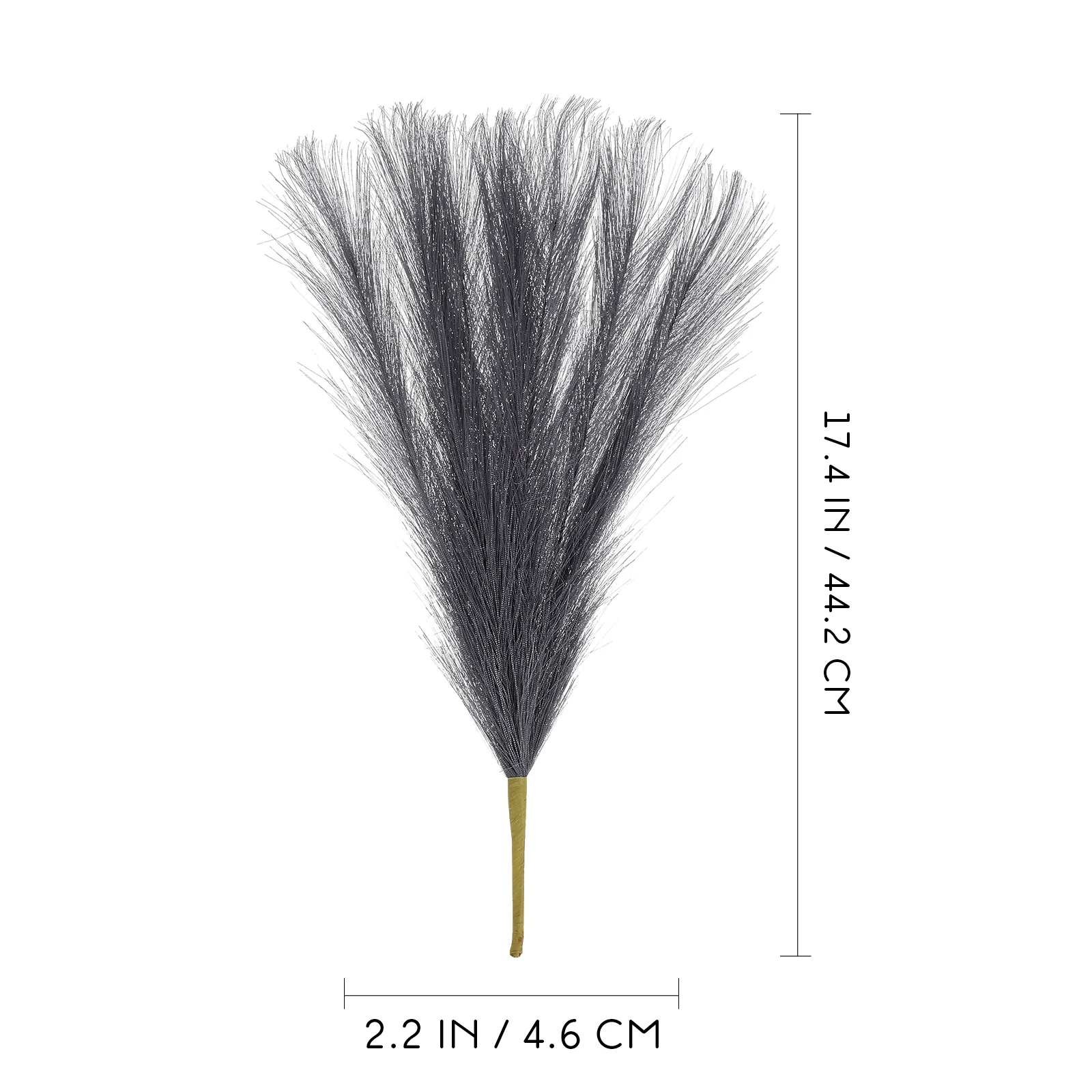 

Realistic Short Stem Artificial Plants Decorative Branches for Wedding Home Bouquets Non-Shedding