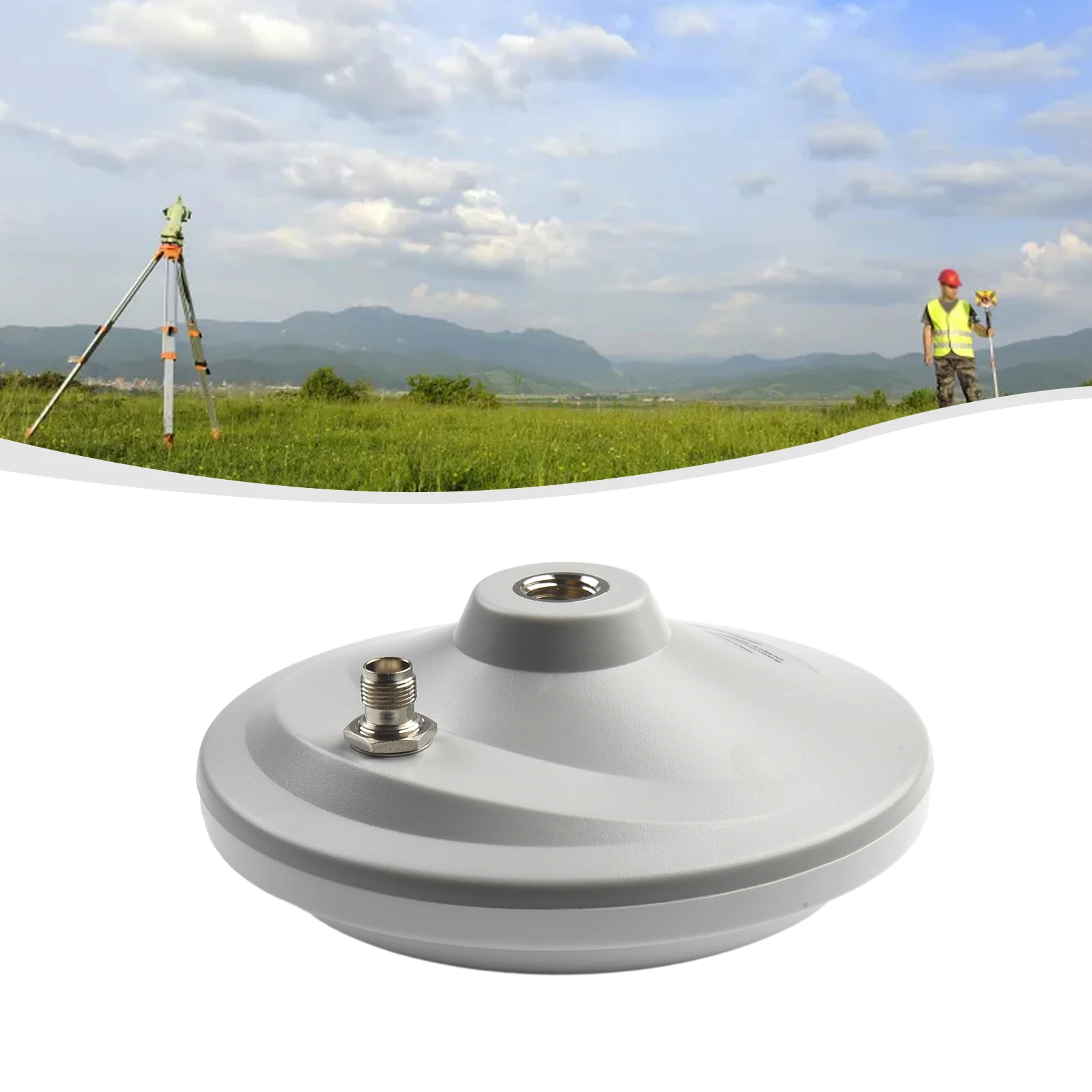 New External Antenna Full-band ≤3dB 45°C~+85 50 Ohms 95% Non-condensation BDS: BI G2. G3: Galileo: El Right-hand