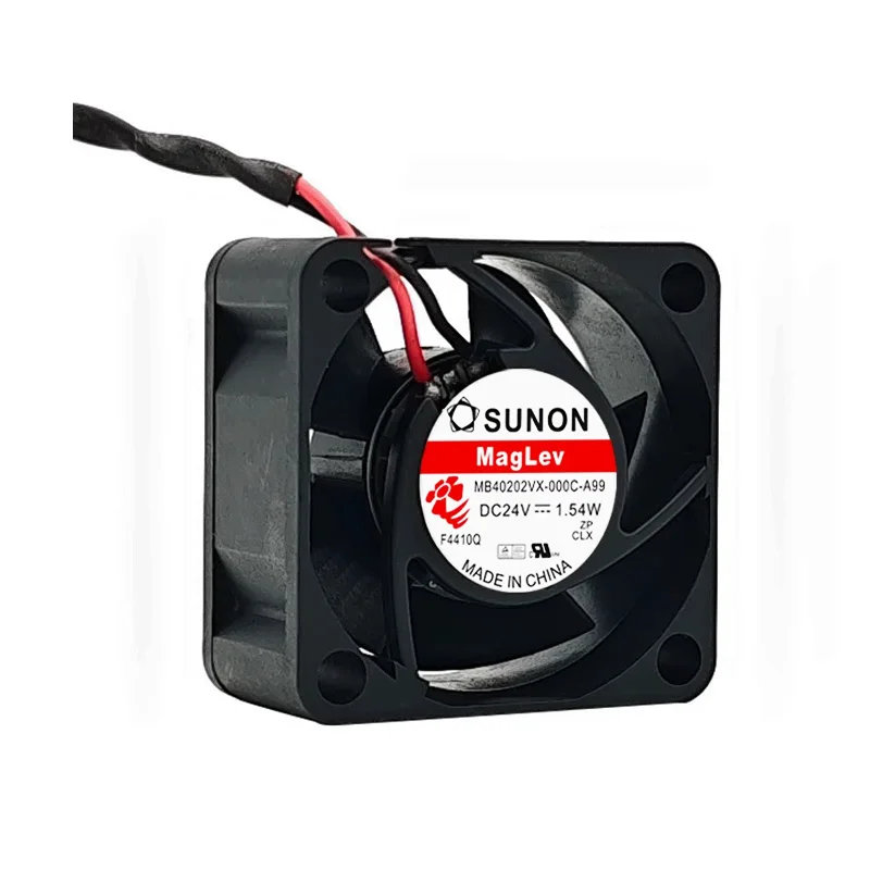 

ОРИГИНАЛ MB40202VX-000C-A99 24 В 1,54 Вт 4020 40*40*20 мм НОВЫЙ ОХЛАЖДАЮЩИЙ ВЕНТИЛЯТОР РАДИАТОР