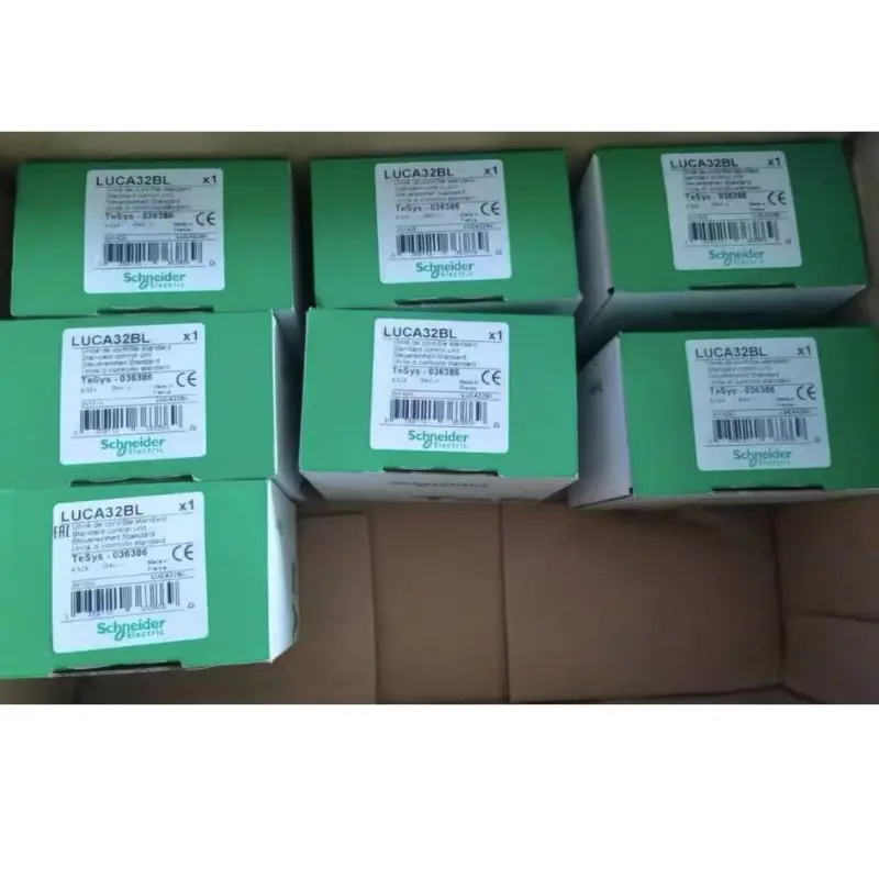 

New LUCA32BL control unit for fast shipping