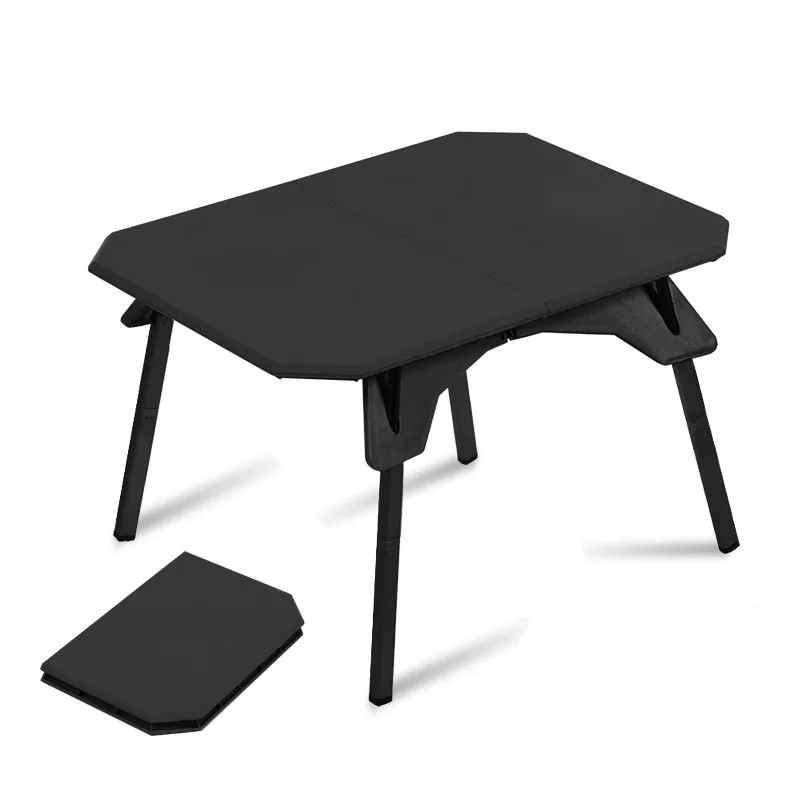 

YJQ outdoor dual-purpose folding table portable lift picnic camping tent small table