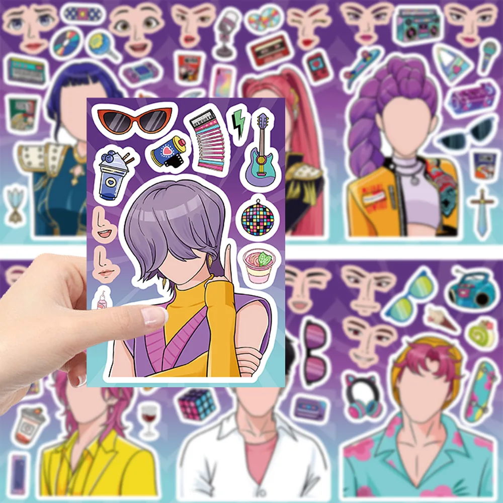 Thumbnail 4 - #67 Best Kids Decorative Stickers to Buy In 2026