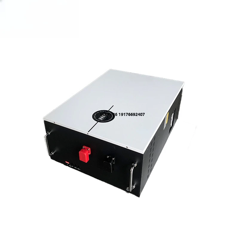 Cost of Solar Panel Battery Storage 48V Lithium Battery with Battery Management Systems