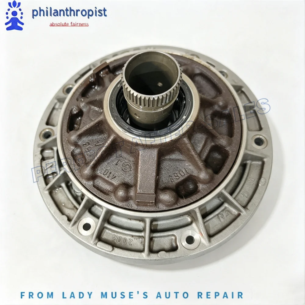 6HP26, Transmission Oil Pump with Bearing, For BMW Audi, Compatible with 6HP26 6HP19 6HP28 6HP21 Transmission Gearbox Auto