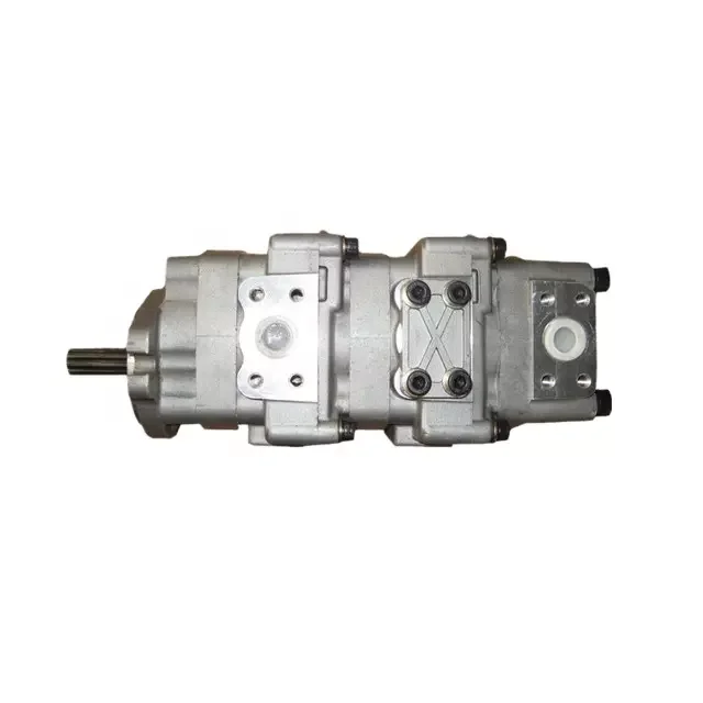 7055131160 Hydraulic Gear Pump 705-51-31160 For Wheel Loader WA380-5