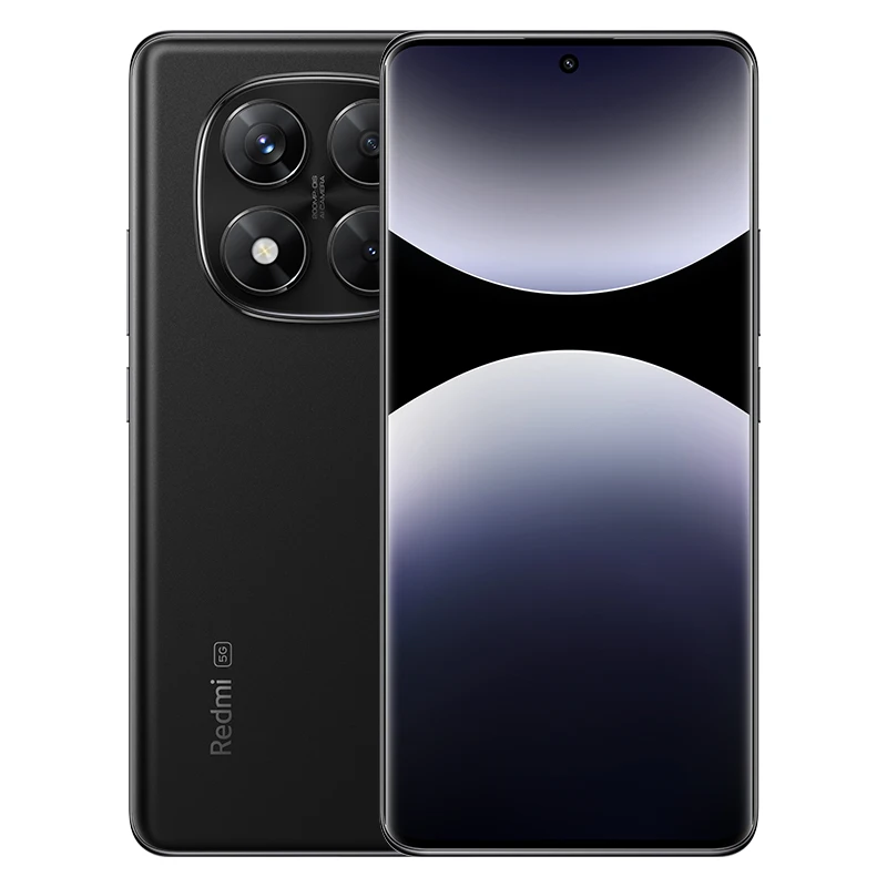 Xiaomi Redmi Note 14 Pro 5G Nfc Smartphone Mediatek Dimensie 7300-Ultra Amoled Scherm 6,67 1,5 K 120 Hz 5110 Mah 200 Mp Camera - afbeelding 1
