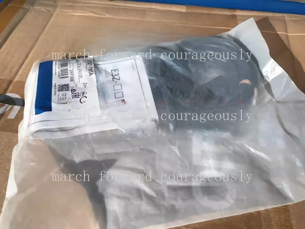 

Оригинальный фотоэлектрический датчик Omron E3Z-T61A, абсолютно новый и подлинный.