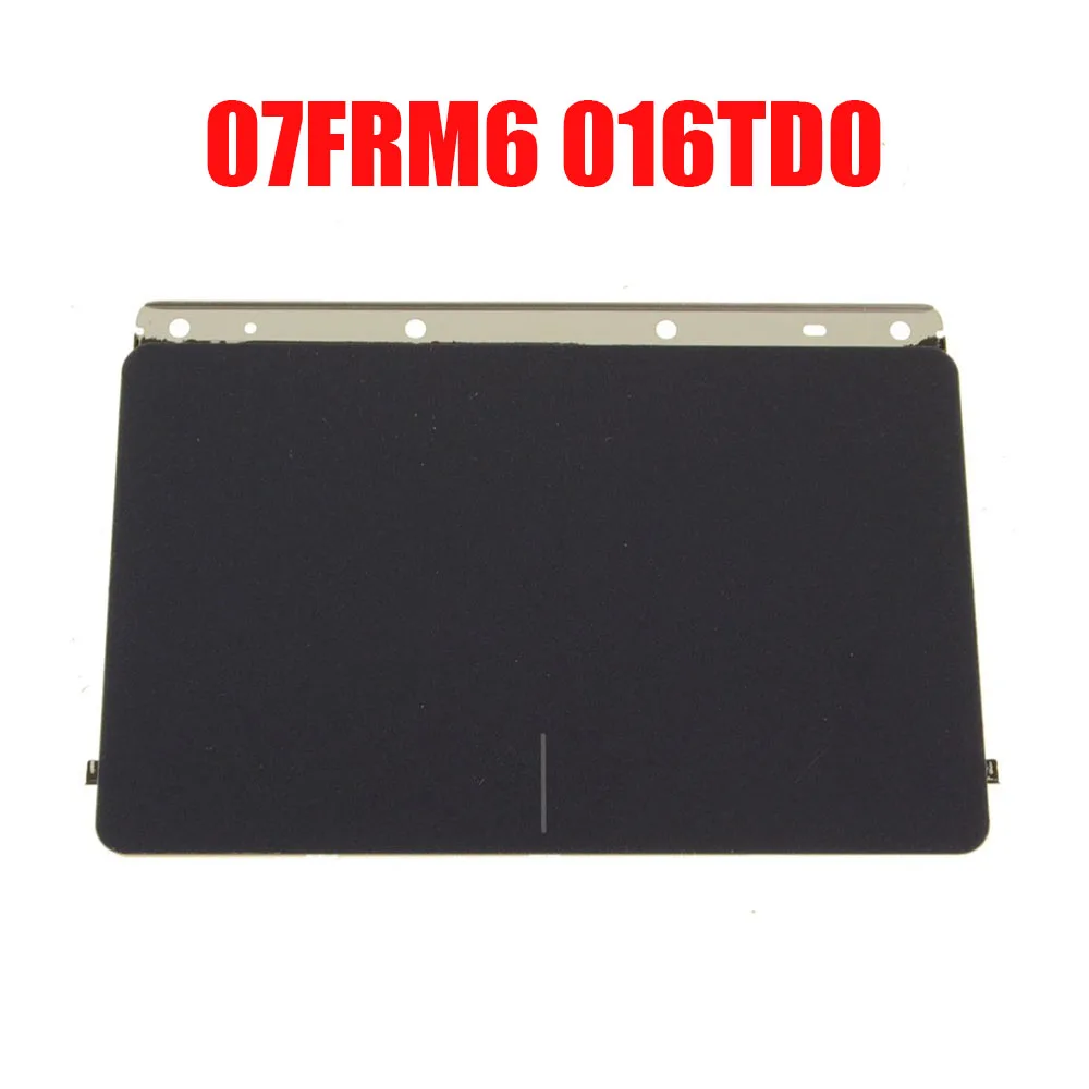 

07FRM6 016TD0 Laptop Touchpad For DELL For Vostro 5471 7FRM6 16TD0 TM-P3238-001 Black New