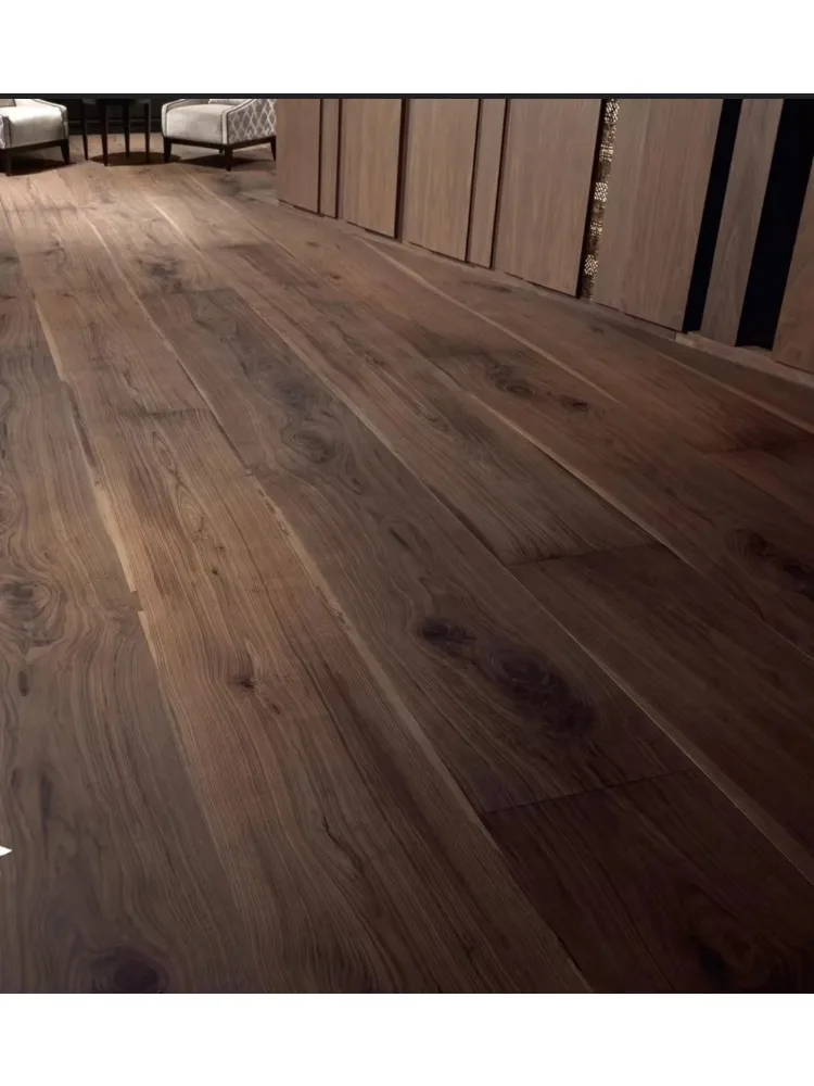 Aangepaste versie 10 mm eiken multiplexvloeren