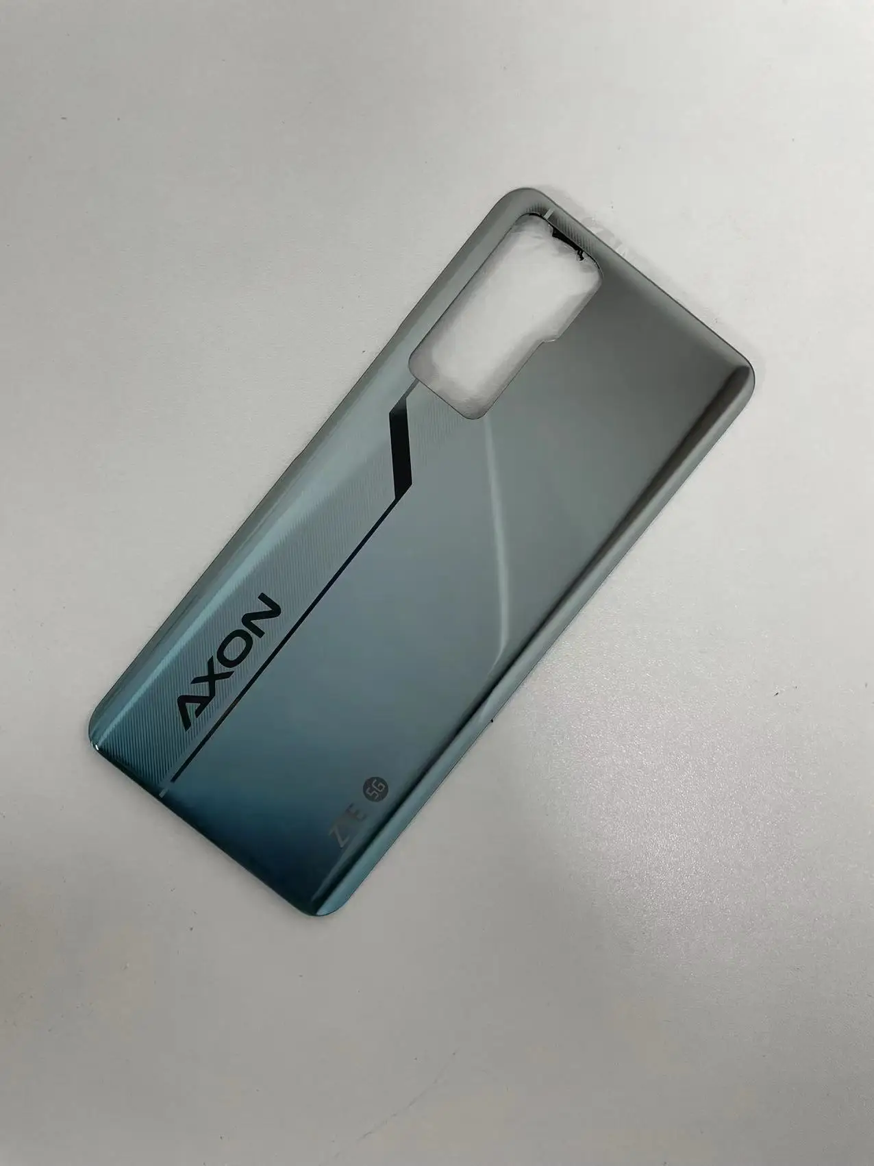 Original New Back Battery Cover For ZTE Axon 30 5G Back Cover Housing Door Rear Case Parts For Axon30 A2322 A2322G Replacement