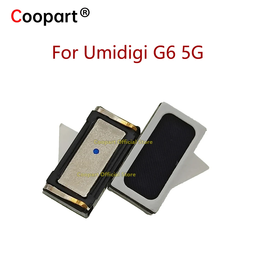 New Coopart earpiece Ear speaker receiver available For Umidigi G6 5G