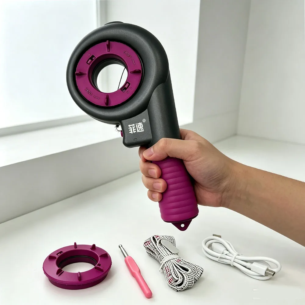 High Quality Hair Extension Tools Professional Crystal Wire Quick & Easy High Quality Hair Styling Tool for Salon